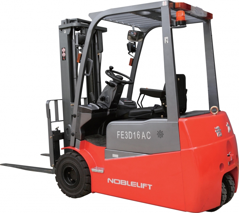 西安FE3D13-20AC 电动叉车