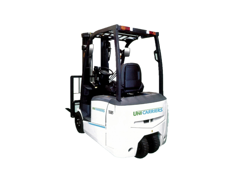 FBT系列新款 载重900-2000kg 三支点平衡重式电瓶叉车
