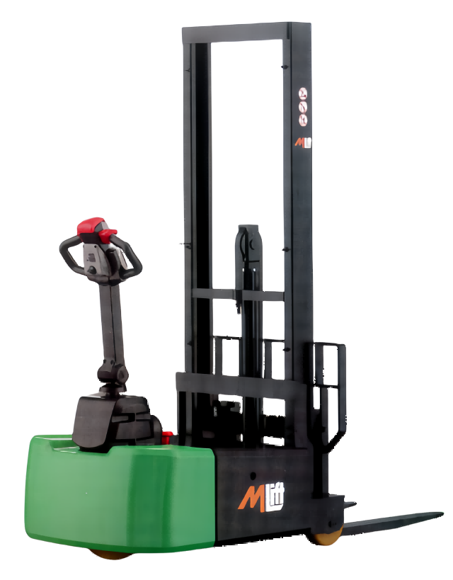 ECT061 ECT101载重600kg/1000kg电动平衡重叉车